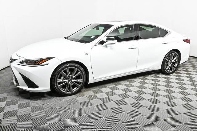 used 2019 Lexus ES 350 car, priced at $32,412