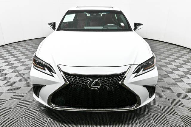 used 2019 Lexus ES 350 car, priced at $32,412