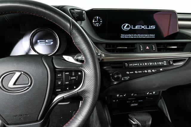 used 2019 Lexus ES 350 car, priced at $32,412