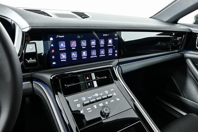 new 2025 Porsche Panamera car, priced at $126,225