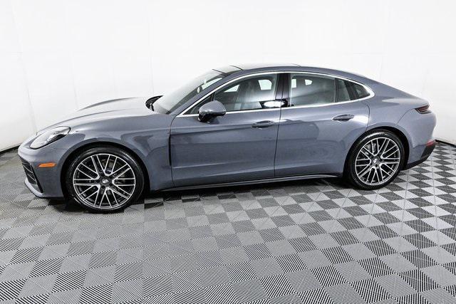 new 2025 Porsche Panamera car, priced at $126,225