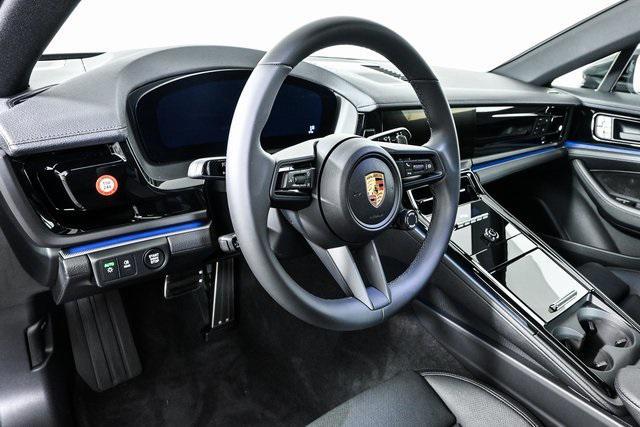 new 2025 Porsche Panamera car, priced at $126,225