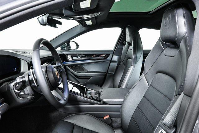 new 2025 Porsche Panamera car, priced at $126,225