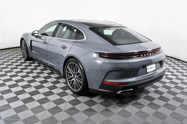 new 2025 Porsche Panamera car, priced at $126,225