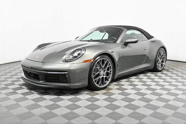 used 2020 Porsche 911 car, priced at $147,994