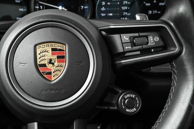 used 2020 Porsche 911 car, priced at $145,097