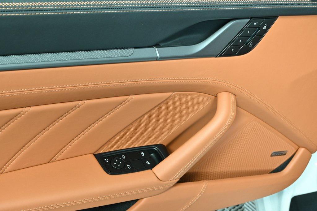 used 2025 Porsche 911 car, priced at $196,183