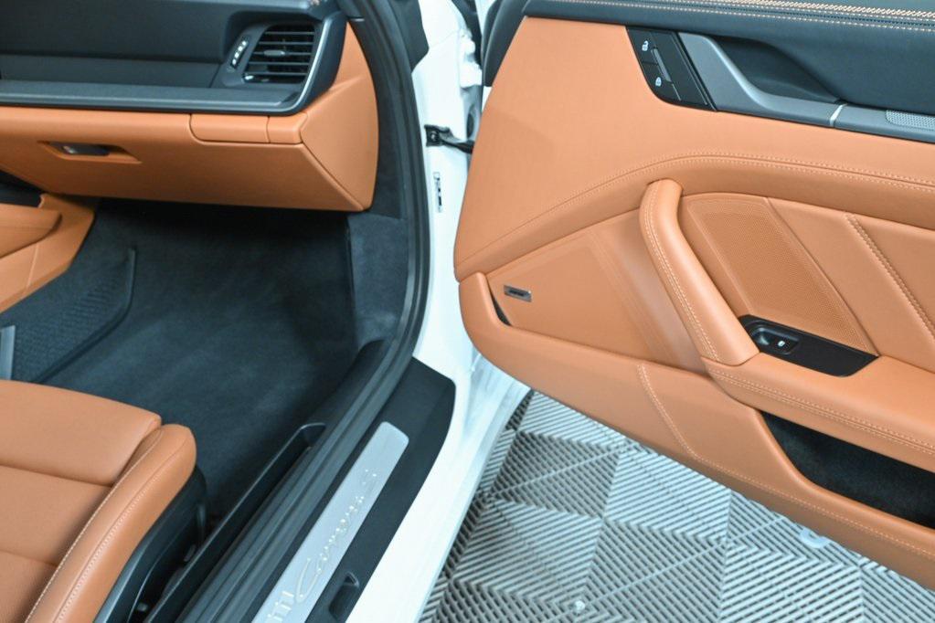 used 2025 Porsche 911 car, priced at $196,183