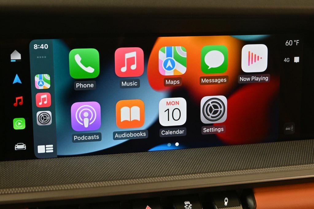 used 2025 Porsche 911 car, priced at $196,183