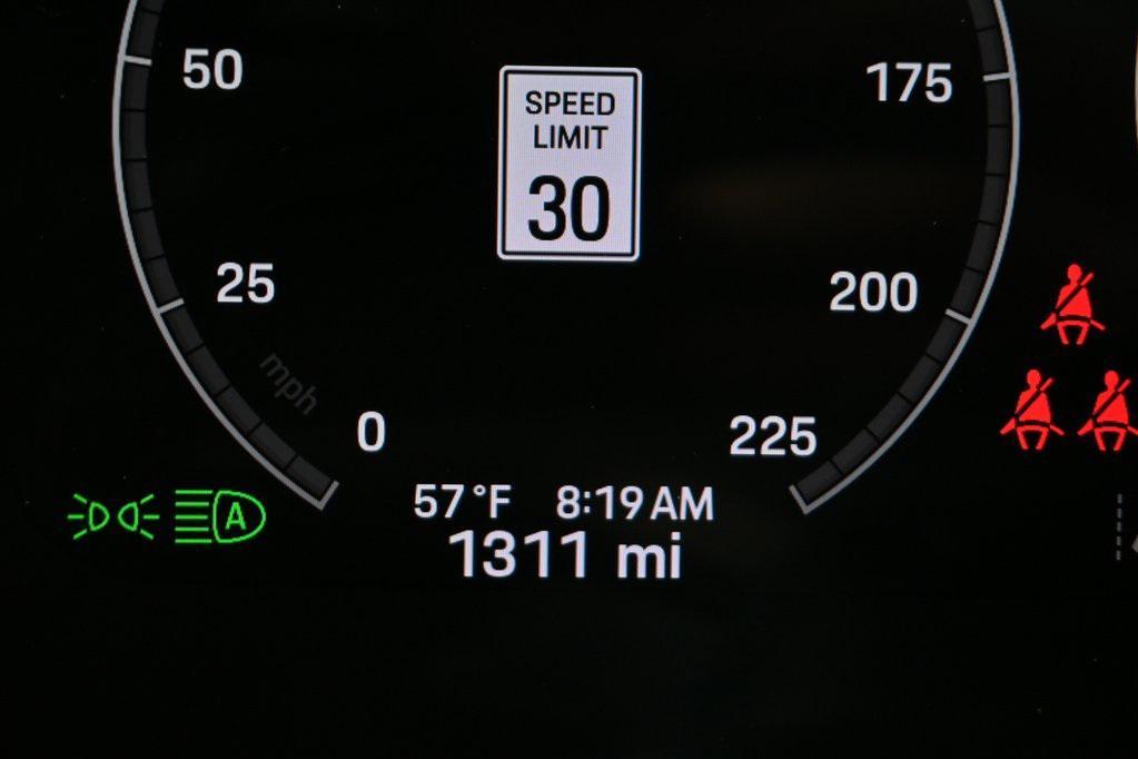 used 2025 Porsche 911 car, priced at $196,183