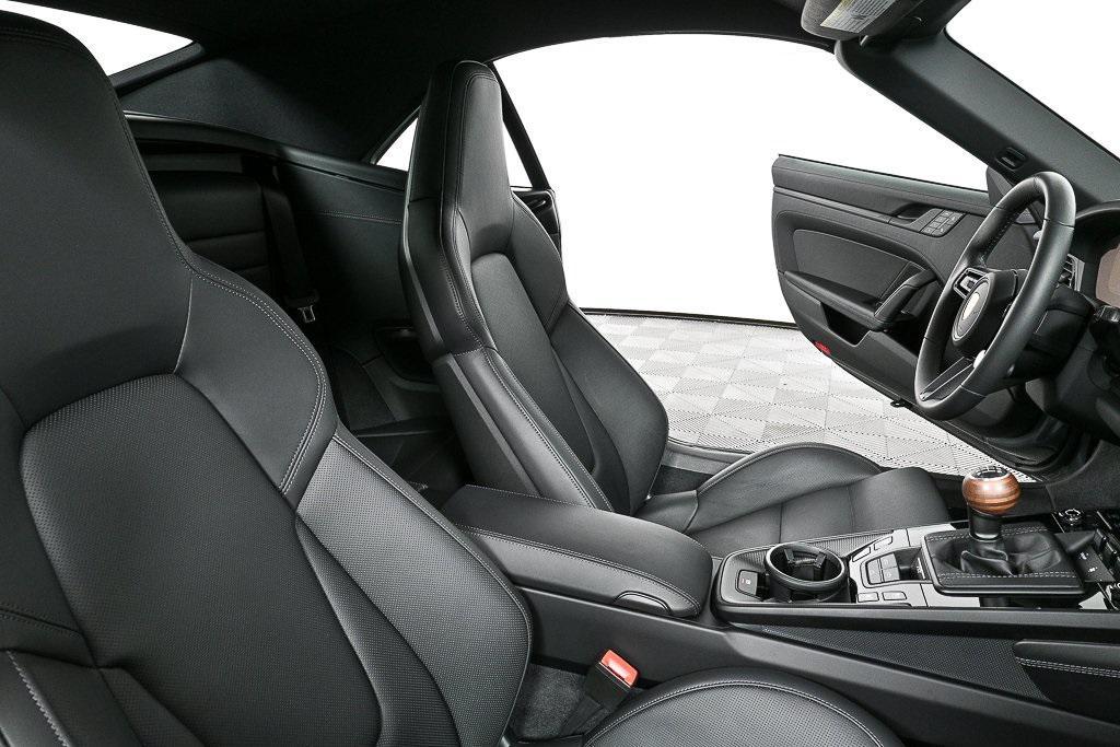 used 2025 Porsche 911 car, priced at $178,523