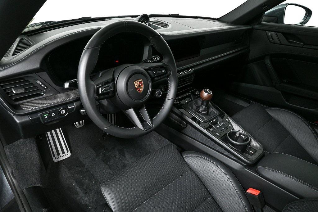 used 2025 Porsche 911 car, priced at $178,523