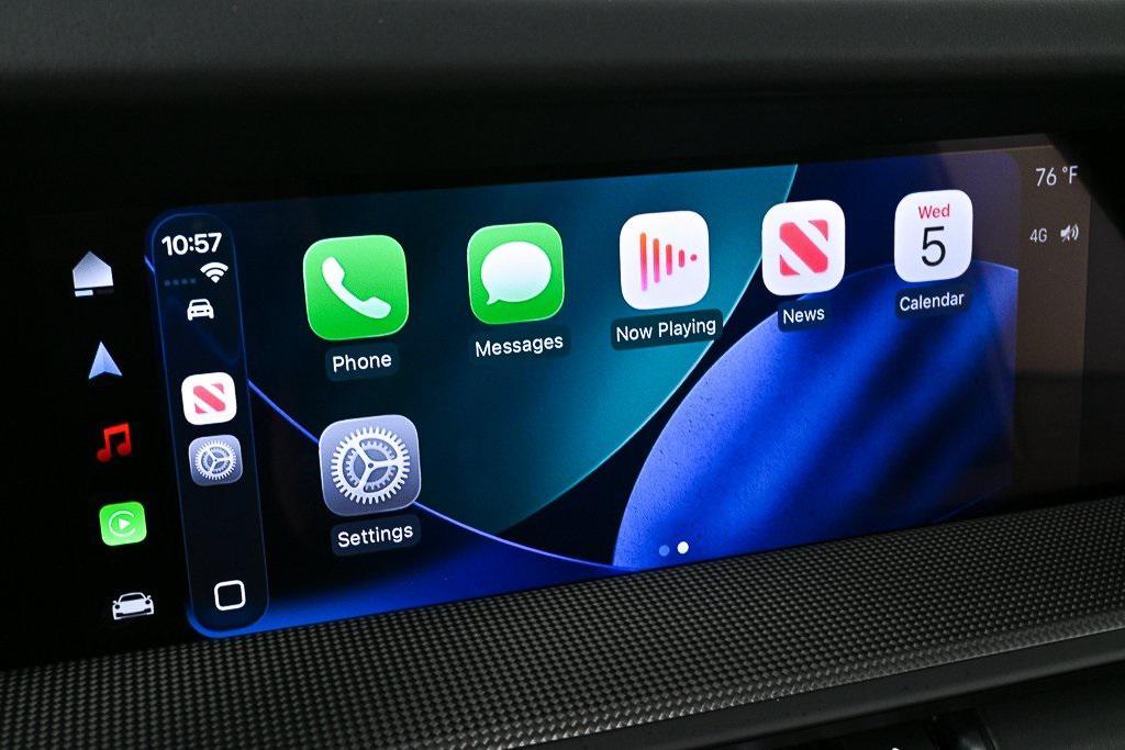 used 2025 Porsche 911 car, priced at $178,523