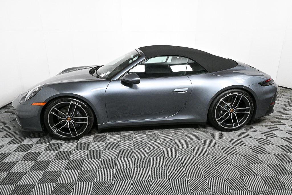 used 2025 Porsche 911 car, priced at $178,523