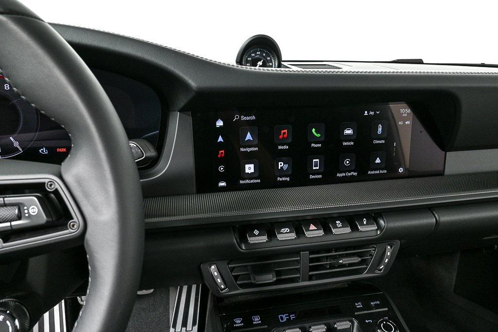 used 2025 Porsche 911 car, priced at $178,523