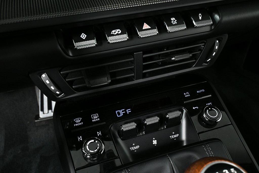 used 2025 Porsche 911 car, priced at $178,523