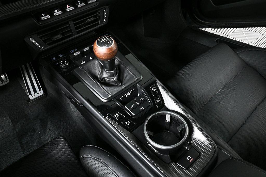 used 2025 Porsche 911 car, priced at $178,523