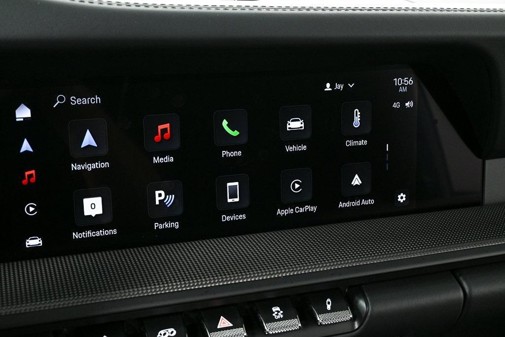 used 2025 Porsche 911 car, priced at $178,523