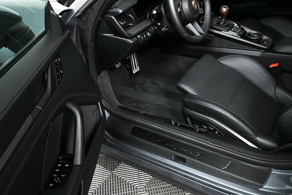 used 2025 Porsche 911 car, priced at $178,523