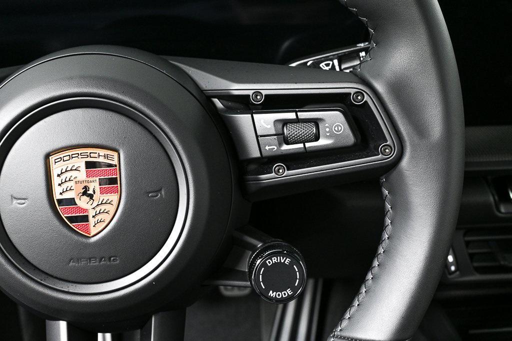 used 2025 Porsche 911 car, priced at $178,523