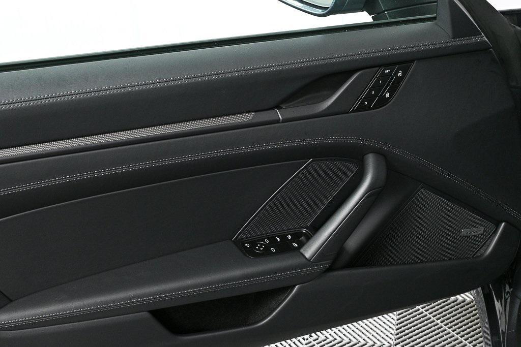 used 2025 Porsche 911 car, priced at $178,523