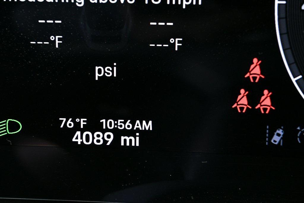 used 2025 Porsche 911 car, priced at $178,523