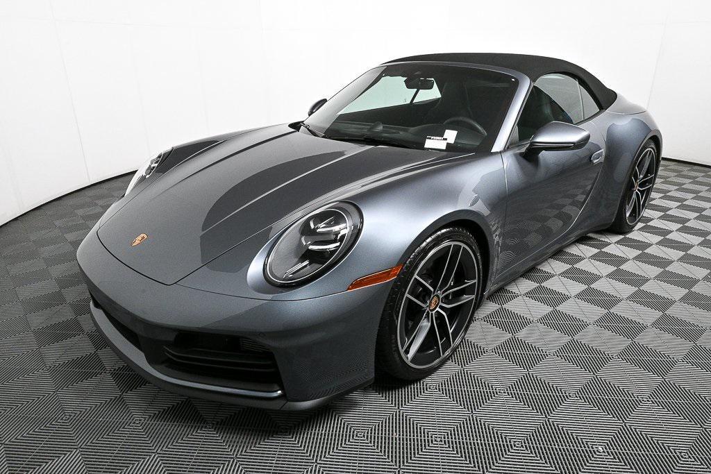 used 2025 Porsche 911 car, priced at $178,523