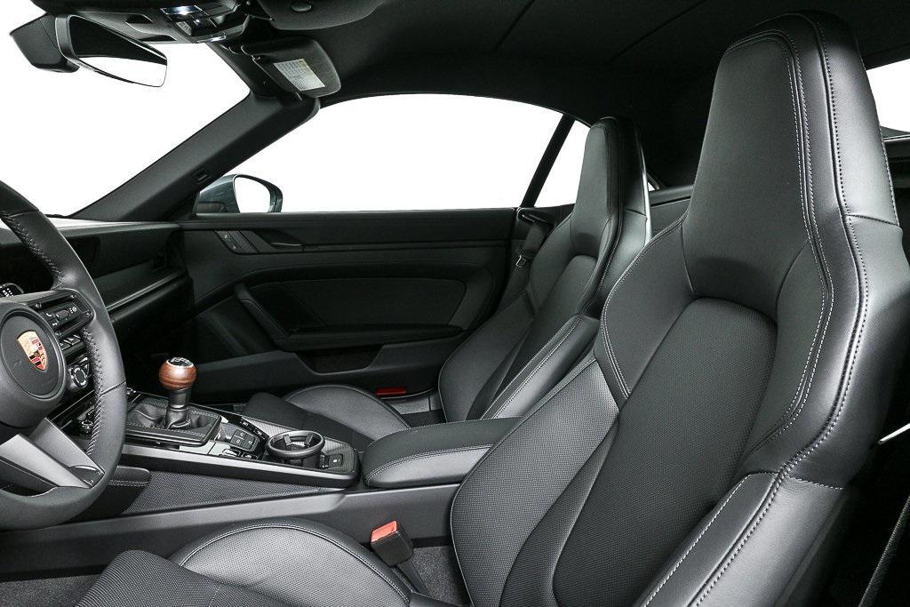 used 2025 Porsche 911 car, priced at $178,523