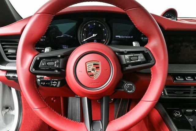 used 2024 Porsche 911 car, priced at $158,998