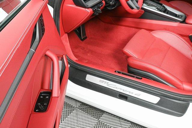 used 2024 Porsche 911 car, priced at $158,998
