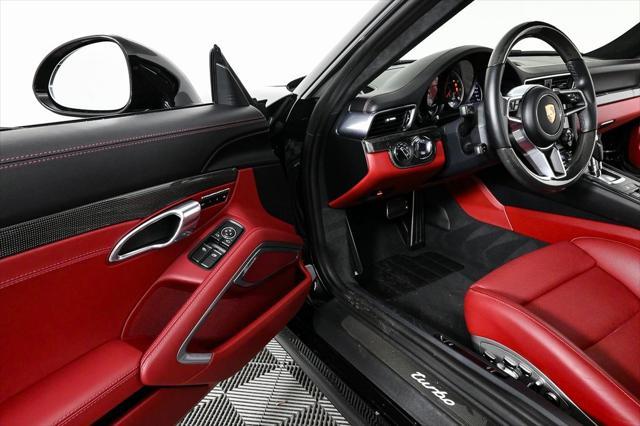 used 2019 Porsche 911 car, priced at $187,103