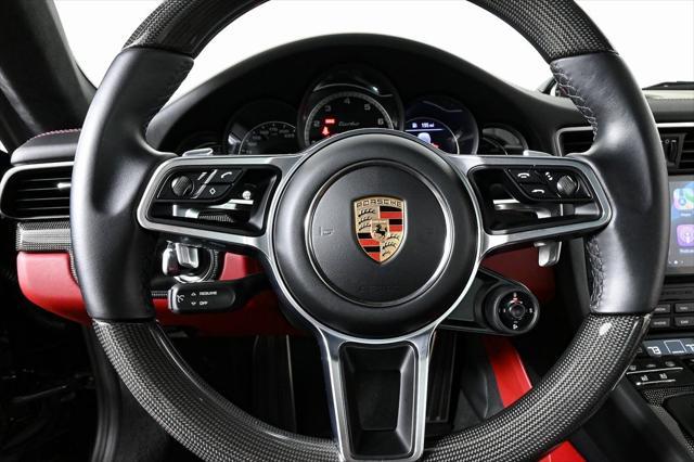 used 2019 Porsche 911 car, priced at $187,103