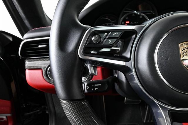 used 2019 Porsche 911 car, priced at $187,103