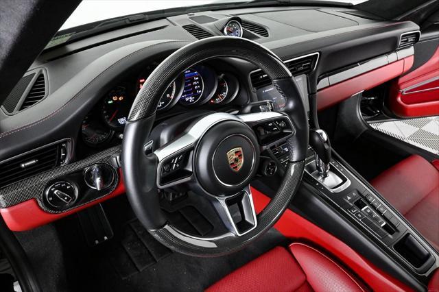used 2019 Porsche 911 car, priced at $187,103