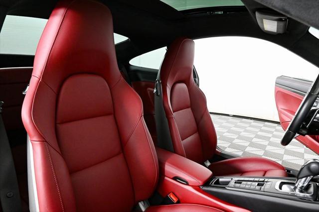 used 2019 Porsche 911 car, priced at $187,103
