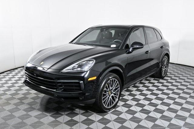 used 2021 Porsche Cayenne car, priced at $62,905