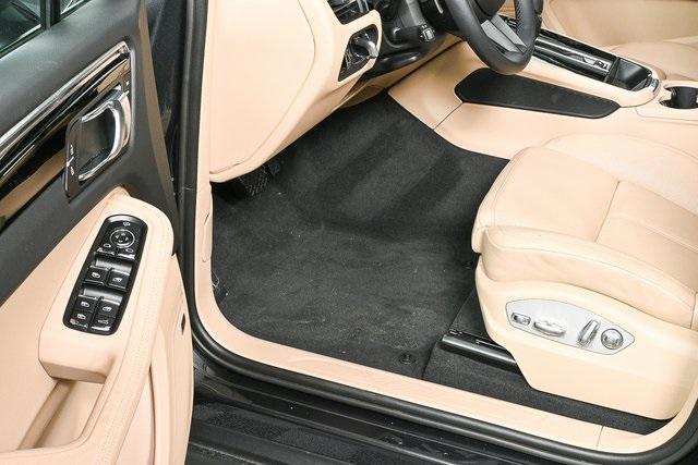 used 2025 Porsche Macan car, priced at $71,370