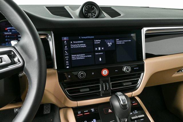 used 2025 Porsche Macan car, priced at $71,370