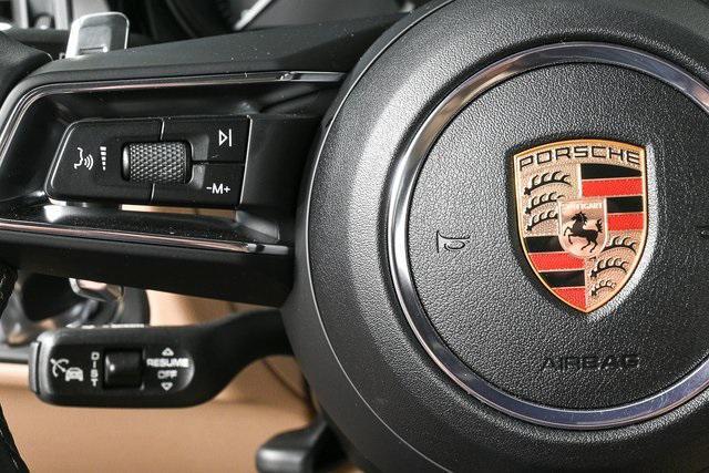 used 2025 Porsche Macan car, priced at $71,370