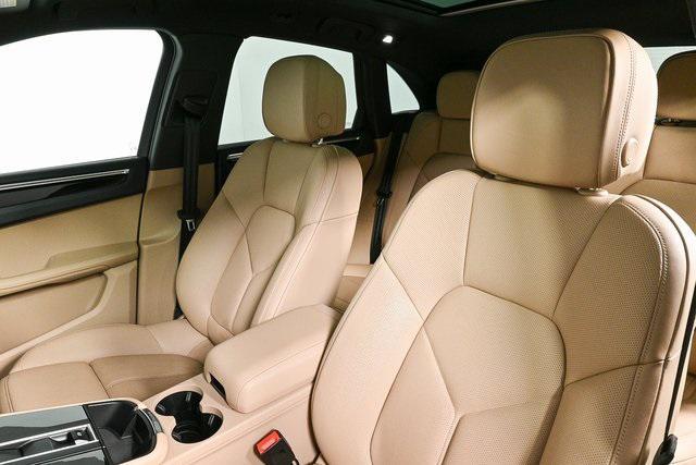 used 2025 Porsche Macan car, priced at $71,370