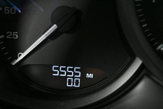 used 2025 Porsche Macan car, priced at $71,370