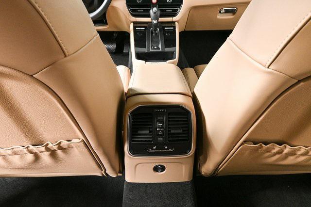 used 2025 Porsche Macan car, priced at $71,370