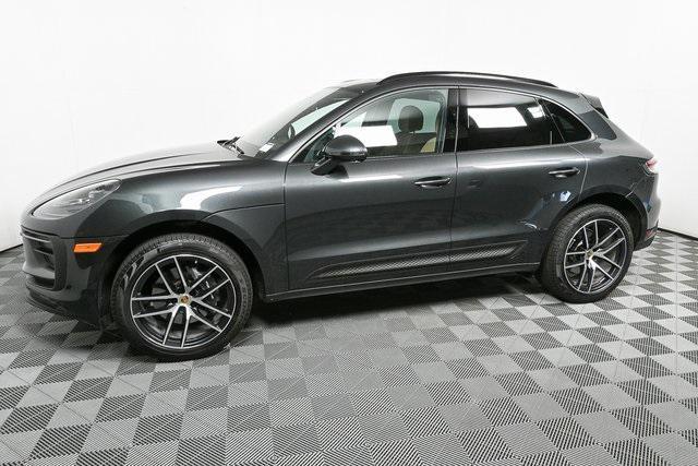 used 2025 Porsche Macan car, priced at $71,370