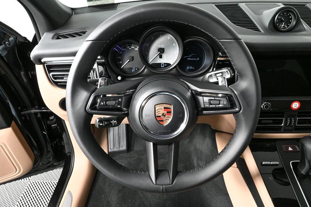 new 2026 Porsche Macan car, priced at $94,980