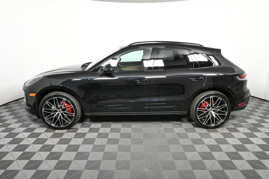 new 2026 Porsche Macan car, priced at $94,980
