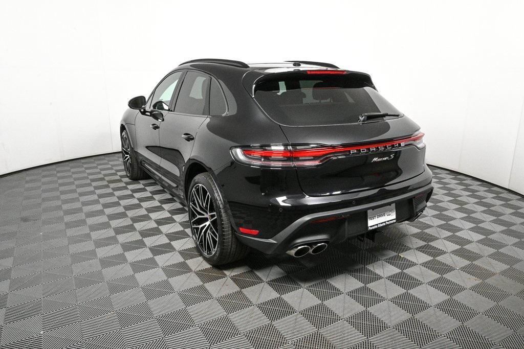 new 2026 Porsche Macan car, priced at $94,980