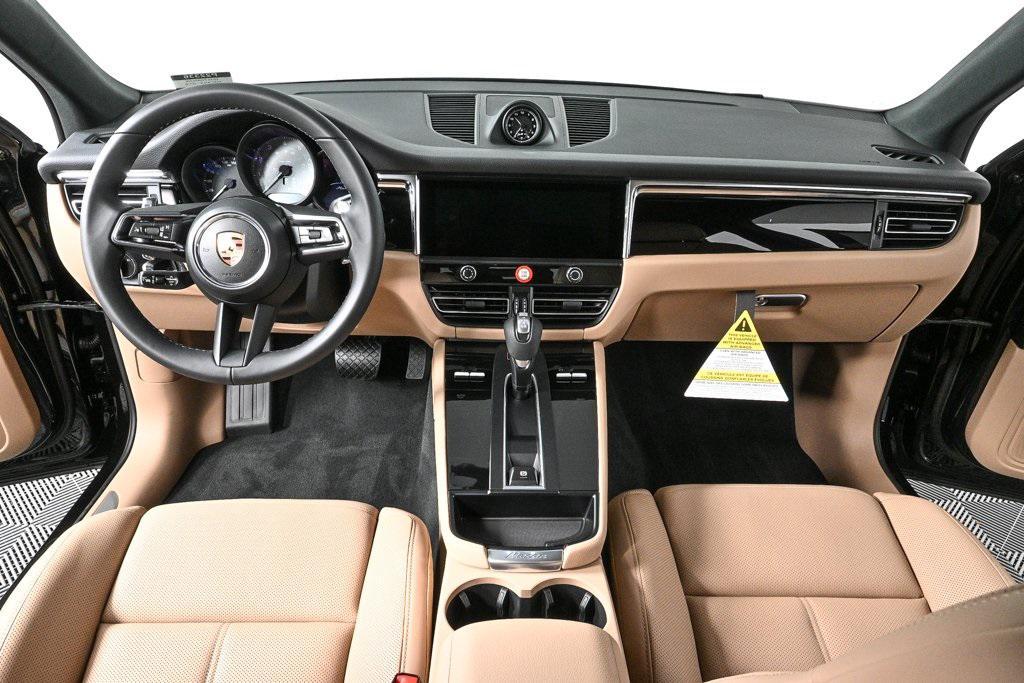 new 2026 Porsche Macan car, priced at $94,980