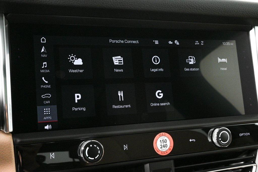 new 2026 Porsche Macan car, priced at $94,980