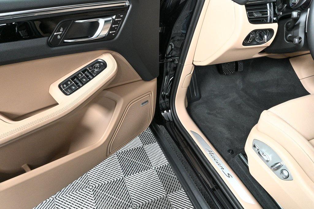 new 2026 Porsche Macan car, priced at $94,980