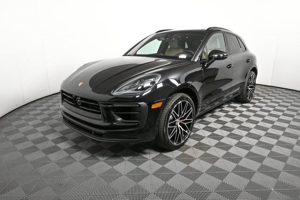 new 2026 Porsche Macan car, priced at $94,980